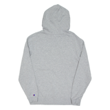 CHAMPION Mens Grey Hoodie M