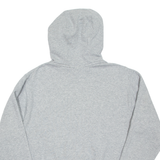 NIKE Mens Grey Hoodie L