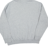 NIKE Mens Grey Hoodie L