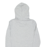 CHAMPION College Of Alameda Womens Grey Hoodie USA S