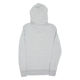 CHAMPION College Of Alameda Womens Grey Hoodie USA S