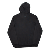 ADIDAS Mens Black Hoodie M