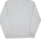 ADIDAS Mens Grey Hoodie M