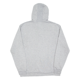ADIDAS Mens Grey Hoodie M