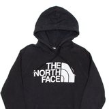 THE NORTH FACE Womens Black Hoodie S