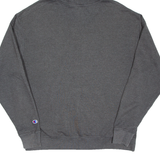 CHAMPION Mens Grey Hoodie XL