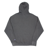 CHAMPION Mens Grey Hoodie XL