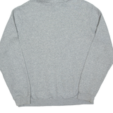 NIKE Cowboy Football Mens Grey Hoodie USA M