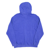 NIKE Mens Blue Hoodie M