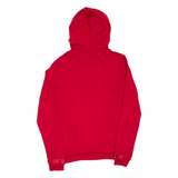 TRUE RELIGION Womens Red Hoodie S