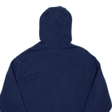 NIKE Water Pole Mens Blue Hoodie USA M