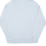 LEVI'S Womens Blue Hoodie S