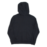 NIKE Womens Black Hoodie L