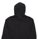 PUMA Mens Black Hoodie S