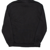 PUMA Mens Black Hoodie S