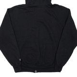 CHAMPION Ohio University Mens Black Hoodie Full Zip M