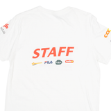 GILDAN Mens T-Shirt White M