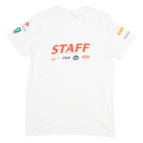 GILDAN Mens T-Shirt White M