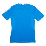 ADIDAS F.I.R Italia Mens T-Shirt Blue L