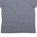BOSS Regular Fit Mens T-Shirt Blue M