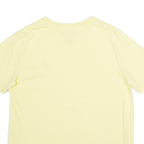 NAUTICA Classic Fit Mens T-Shirt Yellow XS
