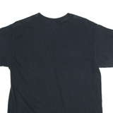 GILDAN Franken Mole Mens T-Shirt Black L