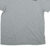 PUMA Mens T-Shirt Grey XL