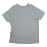 PUMA Mens T-Shirt Grey XL