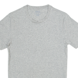 POLO RALPH LAUREN Mens T-Shirt Grey S