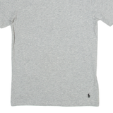 POLO RALPH LAUREN Mens T-Shirt Grey S