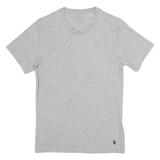POLO RALPH LAUREN Mens T-Shirt Grey S