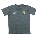 Forca Portugal Mens T-Shirt Grey S