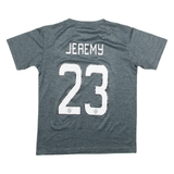 Forca Portugal Mens T-Shirt Grey S