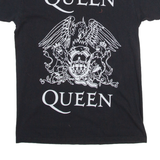 GILDAN Queen Womens T-Shirt Black S