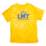LMT Swim And Dive Mens T-Shirt Orange USA L