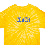 LMT Swim And Dive Mens T-Shirt Orange USA L