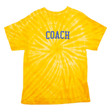 LMT Swim And Dive Mens T-Shirt Orange USA L
