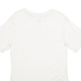 PUMA Womens T-Shirt White UK 10
