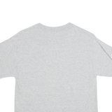 CHAMPION Authentic Womens T-Shirt Grey S