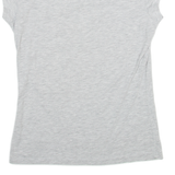 DISNEY Minnie Mouse Womens T-Shirt Grey S