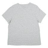 REEBOK South Florida Womens T-Shirt Grey USA L
