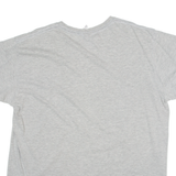 GILDAN Mens T-Shirt Grey XL