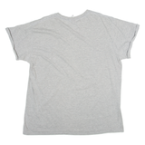 GILDAN Mens T-Shirt Grey XL