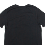 NIKE Mens T-Shirt Black L