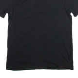 NIKE Mens T-Shirt Black L