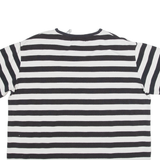 CAROLYN TAYLOR Womens T-Shirt Black XL