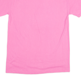GILDAN Strike Out Womens T-Shirt Pink M