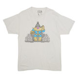 MARVEL Lootwear Original Womens T-Shirt Brown L