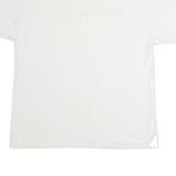 CHAMPION Mens T-Shirt White L