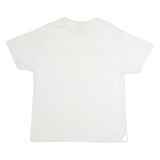 CHAMPION Mens T-Shirt White L
